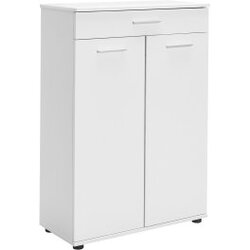 Hanah home Stalak za cipele 73x108x35cm Bijeli Cijene