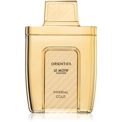 Orientica Imperial Gold parfemska voda za muškarce 85 ml Cene