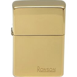Ronson Upaljač Gold Polished Cene
