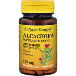 Nature essential artichoke 150 mg, 50 kapsula Cene