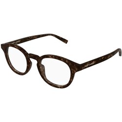 Saint Laurent SL907 005 ONE SIZE (49) Havana/Kristalna Cene