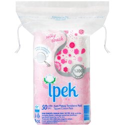 Ipek blazinice 50 kom. četvrtaste Cene