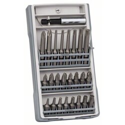 Bosch PROFESSIONAL 25-delni komplet vijačnih nastavkov Extra Hard 2607017037 Cene