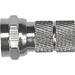 AXING F-vtič Premer kabla: 6.5 mm, (20437198) Cene