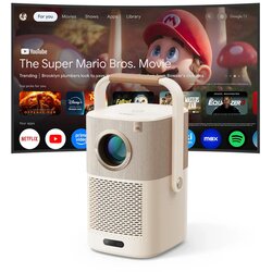 Yaber Projektor T2 Plus Project Anywhere wbattery Cene