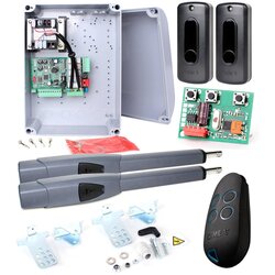 CAME ATS 30AGS STANDARD 230V SPACE set for swing gates Cene