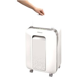 Fellowes LX-201 uništivač dokumenata beli Cene