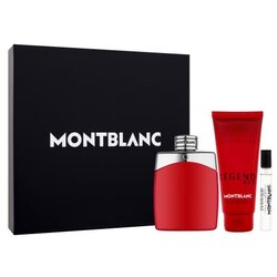 Mont Blanc Legend Red ( EDP 100 ml + EDP 7,5 ml + SG 100 ml ) Cene