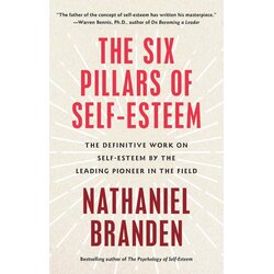 Macmillan Distribution Limited Nathaniel Branden - Six Pillars of Self-Esteem Cene