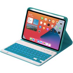 Ykcloud Flip cover in Bluetooth Tipkovnica HK006D za iPad mini6, (20475603) Cene