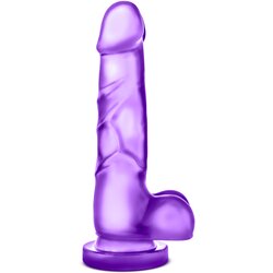 Blush b yours sweet and hard 19cm purple Cene