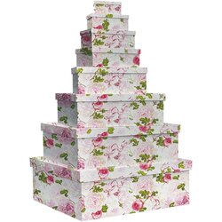 Rose ROSA POKLON KUTIJA 200x280x100 MM Cene
