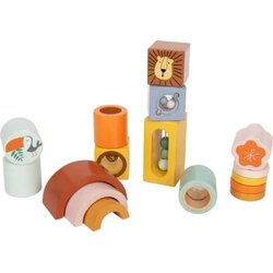 Legler Safari kocke za otroke 12 m+ 12 kos Cene