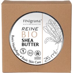 FINigrana® Bio & Naturkosmetik Čisti organski shea maslac - 25 ml Cene