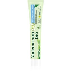Vademecum BIO Natural Whitening biljna pasta za zube s izbjeljivajućim učinkom 75 ml Cene