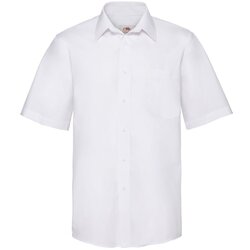 Fruit Of The Loom F14•SHORT SLEEVE POPLIN SHIRT Cijene