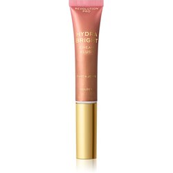 Revolution Hydra Bright kremasto rdečilo odtenek Golden 12 ml Cene