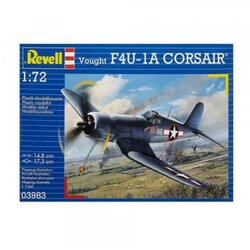 Revell maketa vought f4u-1d corsair ( RV03983/030 ) Cene