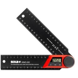 Sola Digitaler Winkelmesser WMD200 /Schenkellänge 200 mm Cene