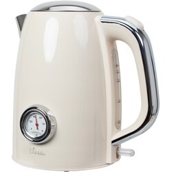 BIKITCHEN nostalgija 170 belo kremni 1,7 grelnik vode, litra 410139 Cene