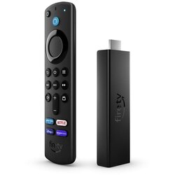 Amazon Fire TV Stick 4K Max Micro-USB 4K Ultra HD Black Cene