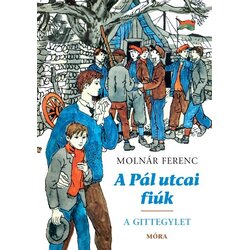 Libri Molnár Ferenc - A Pál utcai fiúk Cene