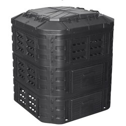 Rojaplast Črn kompostnik Modular – Cene