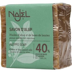 Najel Aleppo-milo 40% lovorjevega olja Cene