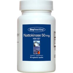 Allergy Research Group natokinaza NSK-SD 50 mg Cene