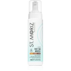 St. Moriz Fast Tan samoporjavitvena pena za hitro porjavitev 200 ml Cene