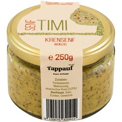 TIMI Gorčica s hrenom - 250 g Cene