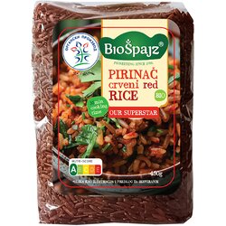 Biospajz Organski crveni pirinač Biošpajz, 450g Cene