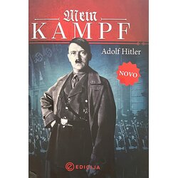 Edicija Adolf Hitler
 - Mein Kampf Cene