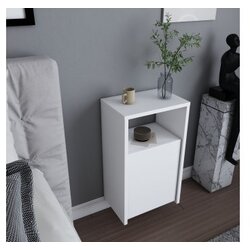 Hanah home noćni ormarić Carlin 322RTC1625 Cene