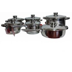 Excellent Line Jumbo Set Lonci 12 delova EL-12MPS Cene
