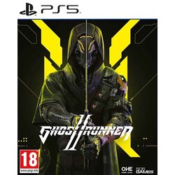 505 Games Ghostrunner 2 /PS5 Cene