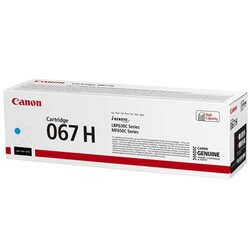 Canon toner CRG-067H c cyan za LBP63x, MF65x za 2.350 strana Cene