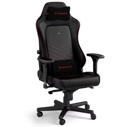 NOBLECHAIRS HERO Gaming stolica crno-crvena Cene