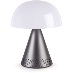 Lexon Nočna led svetilka z bluetooth zvočnikom Mina Audio L Cene