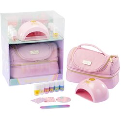 Pink it kozmetička torbica set za nokte Cene