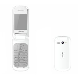 Corn F241 PREKLOPNI MOBITEL 2,4" (WHITE) Cene