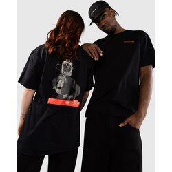 And Feelings Camera T-shirt black Cene