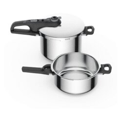 Tefal ekspres lonac 4L+6L Trendy Aqua Blue Cijene