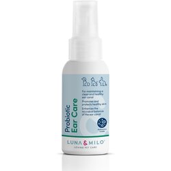Luna & Milo Rastvor za pse i mačke za čišćenje očiju i smanjenje suzenja, 100ml Cene