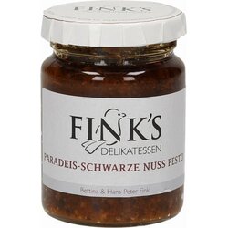 Fink's Delikatessen Pesto s paradižnikom in črnimi orehi Cene