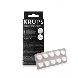 Krups tablete za čišćenje kafe aparata XS300010 Cijene