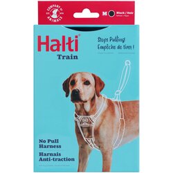 Halti No Pull oprsnica za trening - Veličina M: npr. retriever, border collie Cene