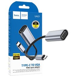 Hoco Adapter USB type C na VGA – UA21 Cijene