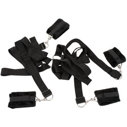 Bad Kitty Bed Shackles 0516716 Cene