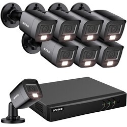 Oem Sistem nadzorne kamere, 1080P ločljivost, nočna vizija -8PCS -None, (5000137686) Cene